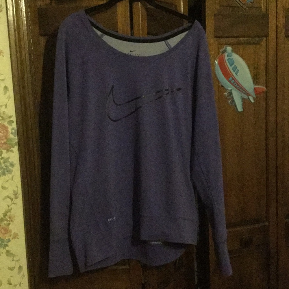 Nike Dri-Fit Sweatshirt